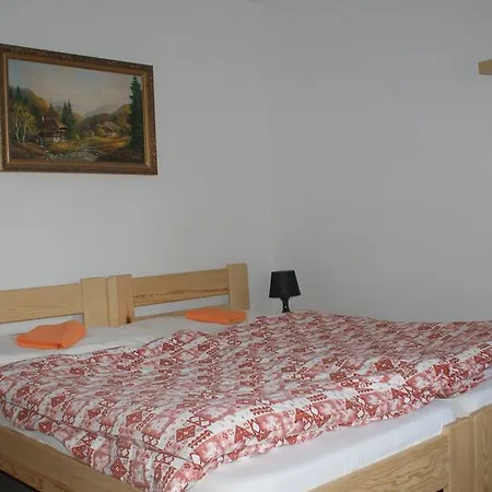 Orlican 3* Destne v Orlickych horach