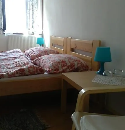 Gasthof Orlican Destne v Orlickych horach